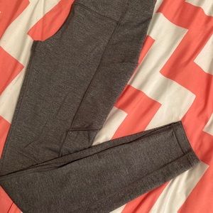 Lululemon Fast and Free leggings